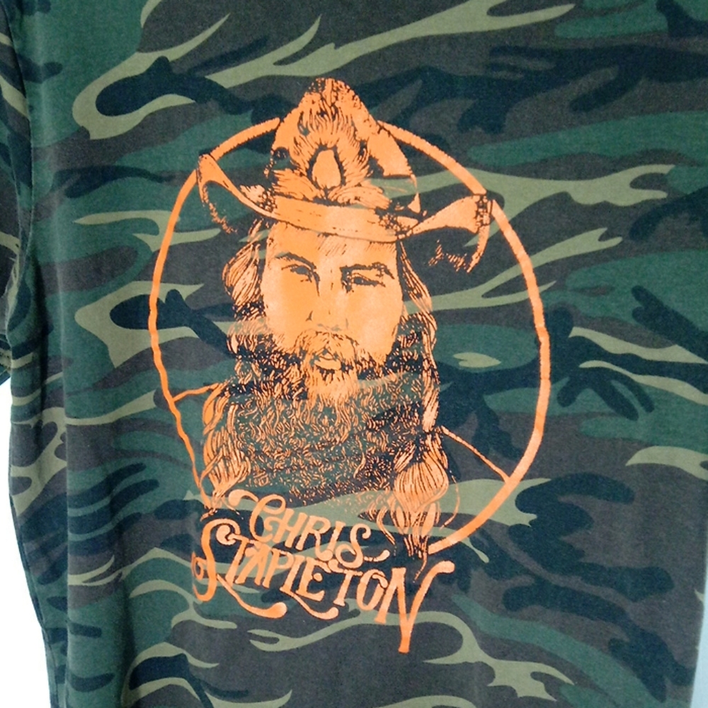 Chris Stapleton Tee